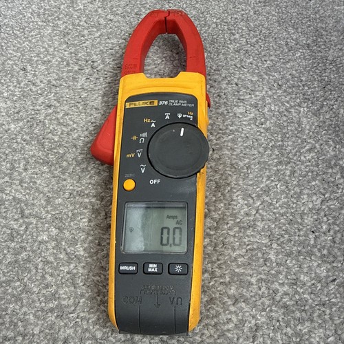 Fluke 376 trust rms clamp