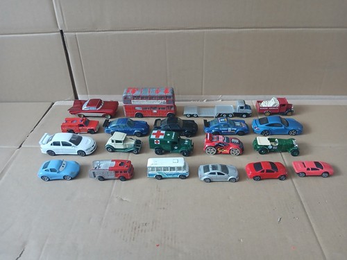 Corgi matchbox burago - corgi,, days