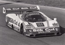 SILKCUT JAGUAR XJR8 MONZA