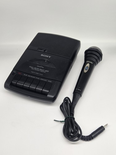Sony tcm 939 - tcm-939, portable