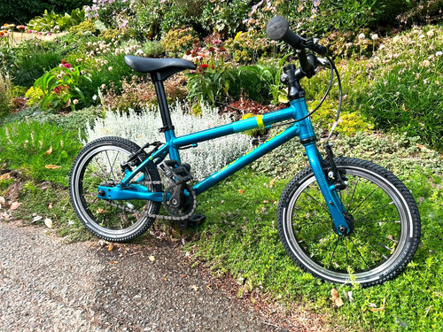 Islabikes cnoc large teal - islabikes,
