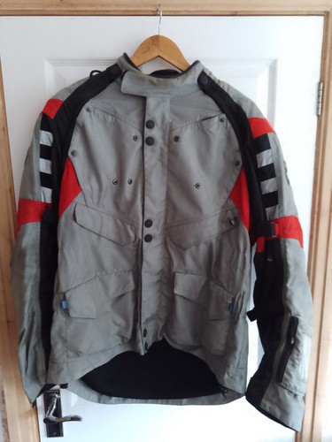 Bmw motorrad rallye jacket - bmw,