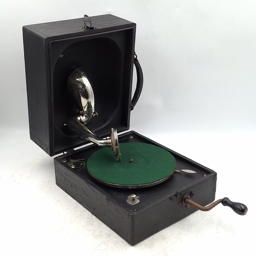 Vintage 1920s decca junior - vintage,