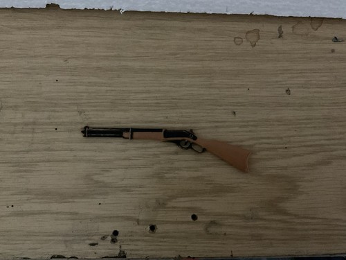 Marx lone ranger rifle - ranger, any