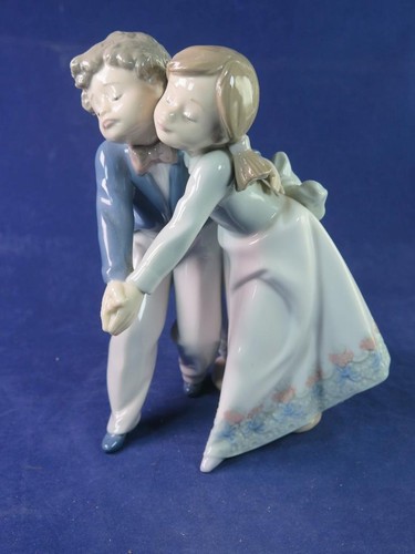 Lladro spain porcelain - spain,