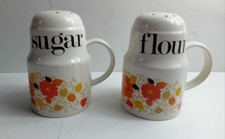 Pair Of Vintage Crown Devon