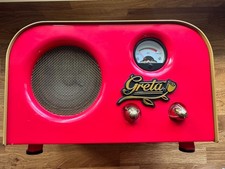 Fender Greta 2W Desktop Valve