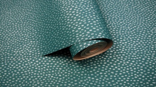 Dark teal wallpaper holden - dark,
