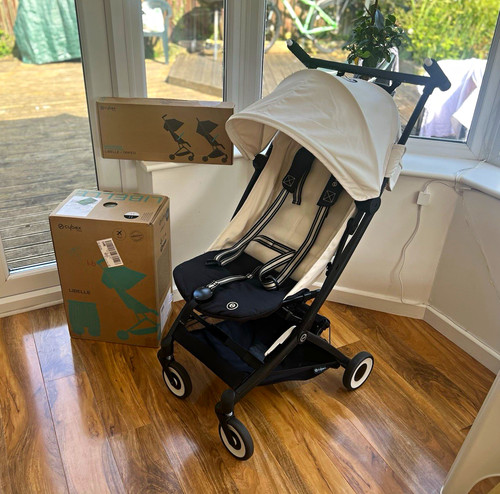Cybex libelle folding - cybex,