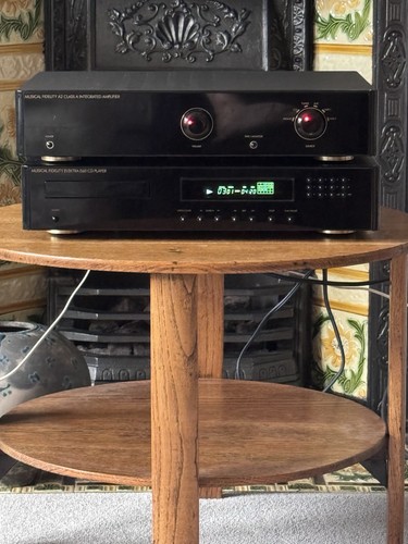 Musical fidelity class a - a2,