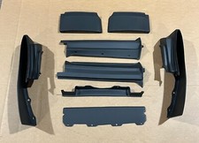 1977, 1978, 1979  Cadillac Fleetwood/Deville Front Rear Fillers ( Set of 8 Pcs )