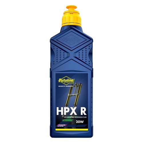 Putoline hpx sae 20w - hpx,