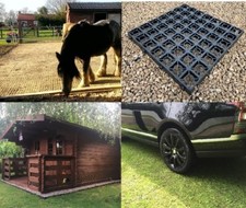 Paddock Drain Field Shelter