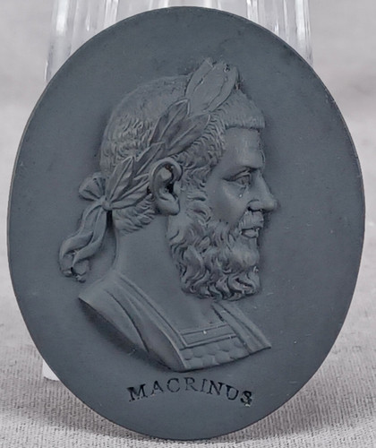 Wedgwood macrinus black - wedgwood,