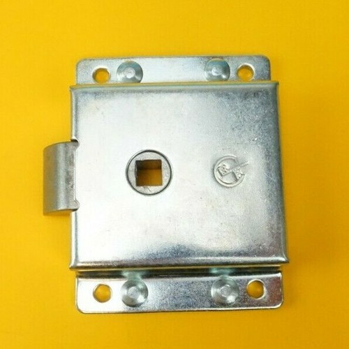 Internal door slam lock - door,