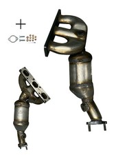 NEW CATALYTIC CONVERTER BMW 3