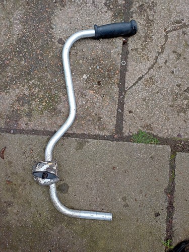 Stihl 400 strimmer handles - strimmer,