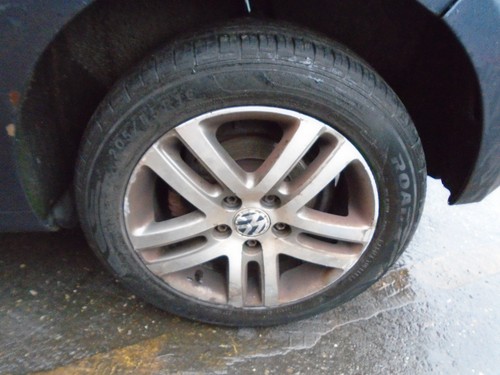 Golf mk6 0 tdi 5dr - vw,