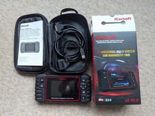 iCarsoft LR V2.0 OBD2