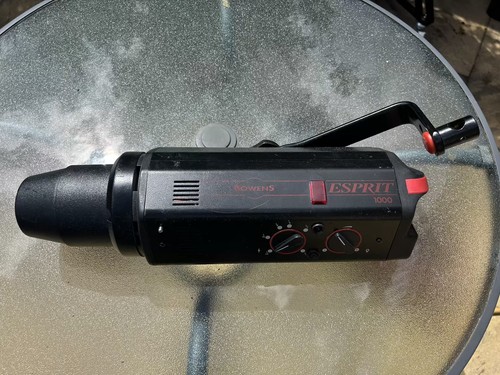 Bowens esprite 1000 studio - bowens,