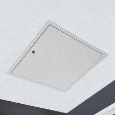 Manthorpe GL271F Fire Rated Lockable Loft Access Door 1hour Fire Rated Hatch