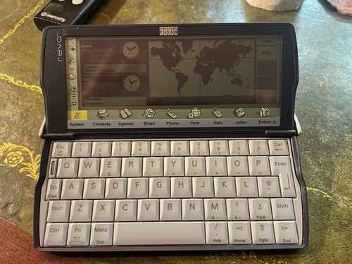 Psion revo 8mb fully working - fully,