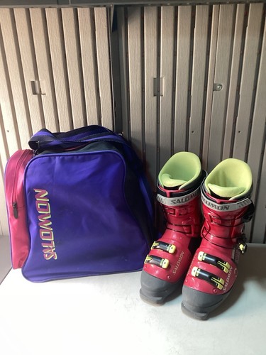 Salomon integral equipe 0 - salomon,