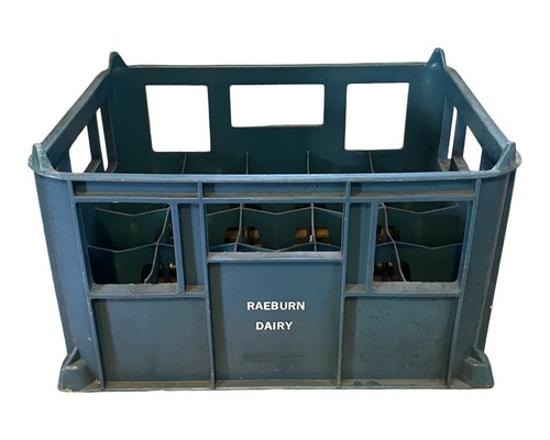 Vintage 1970s raeburns dairy - 1970s,