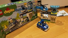 Duplo 10959 Police Station