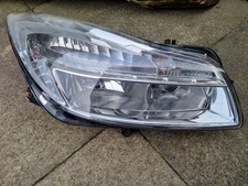 Vauxhall Insignia A O/S Drivers Side Right Front Headlight 1LJ009630-04 2008-13