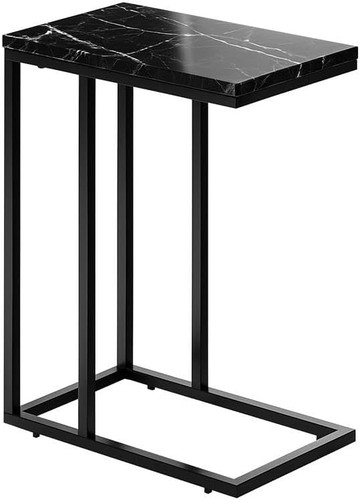 Traders shaped side table - sg,