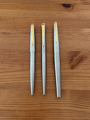 Vintage set parker pens - vintage,
