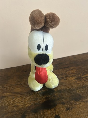 Garfield odie soft toy - odie, plush