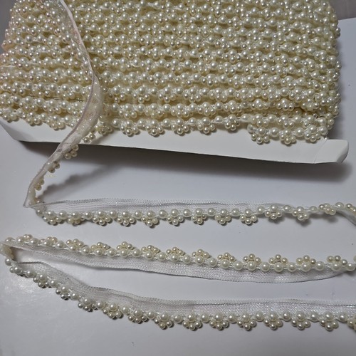 Yard ivory chiffon - yard,