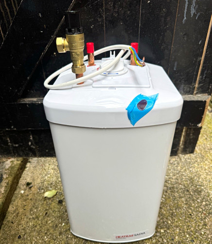 Heatrae sadia multipoint - sadia,