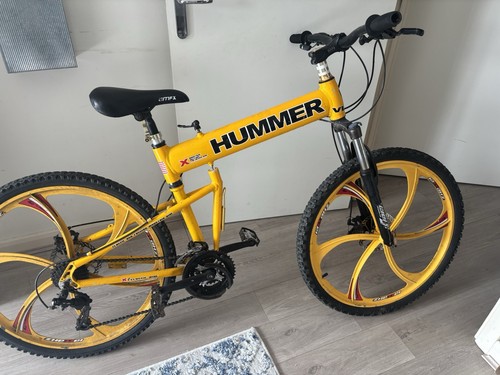 Hummer adult size folding - adult,