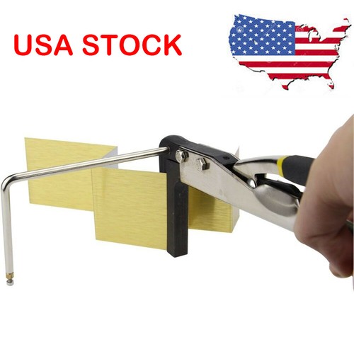 80mm metal sheet bender - 3",