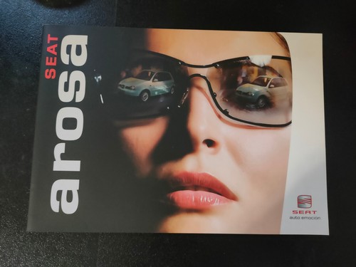 Brochure seat - seat, arosa
