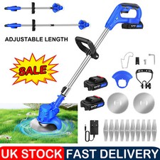 Electric Grass Trimmer Heavy