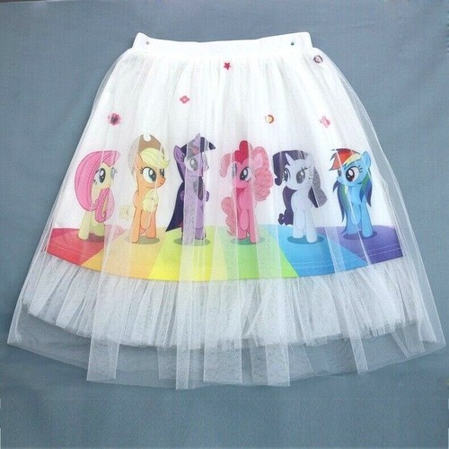Kids girls little pony tutu - girls,