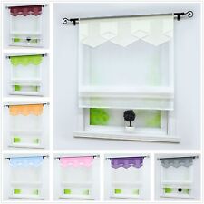 Roman Blinds Kitchen Curtains