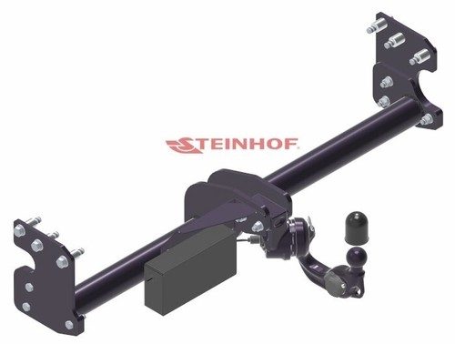 Detachable tow bar - tow,