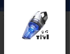 Handheld Vacuum Cleaner