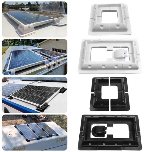 Solar panel mounting bracket - mounting,