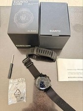 SUUNTO CORE Watch Altimeter