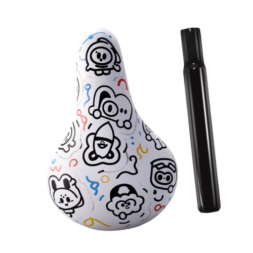 Kids bike saddle - bike, seat