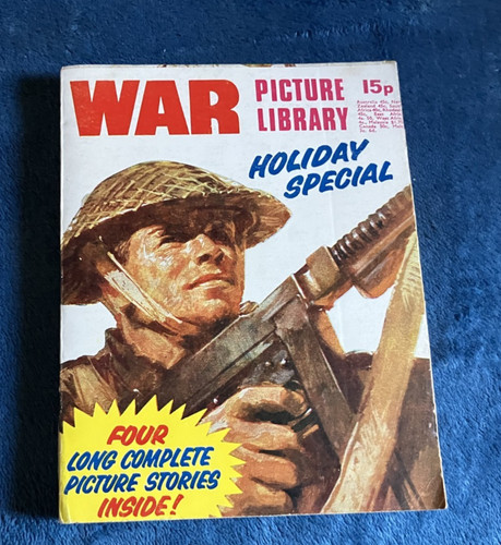 War picture library - library, holiday