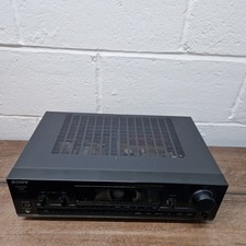 Sony STR-D390 FM AM Stereo
