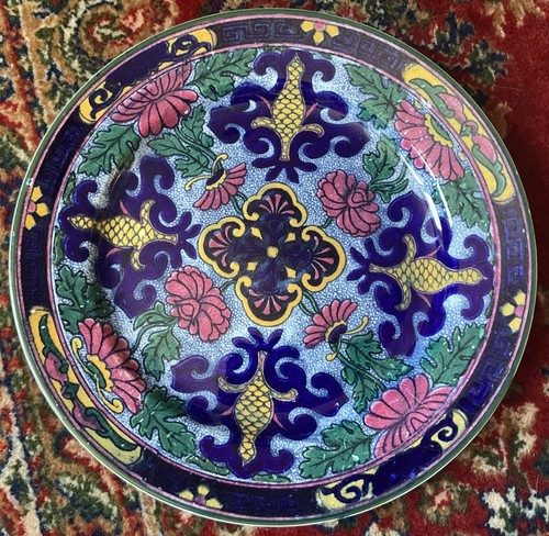 Royal doulton persian pattern - doulton,
