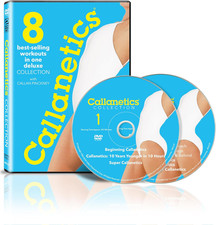 Callanetics Collection DVD